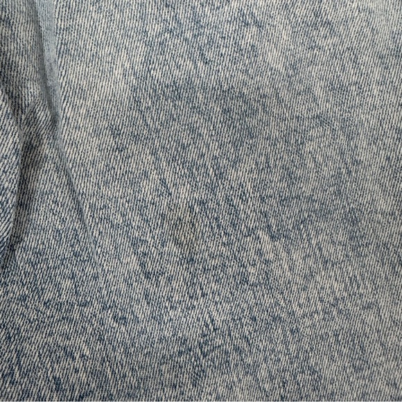 Old Navy Power Slim Straight Distressed Jeans - Picture 6 of 6